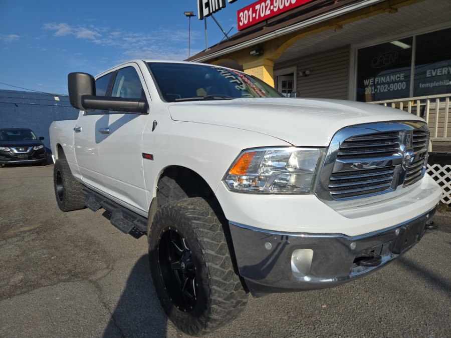 2015 RAM 1500 Big Horn/Lone Star 4x4 Crew Cab LWB's photo