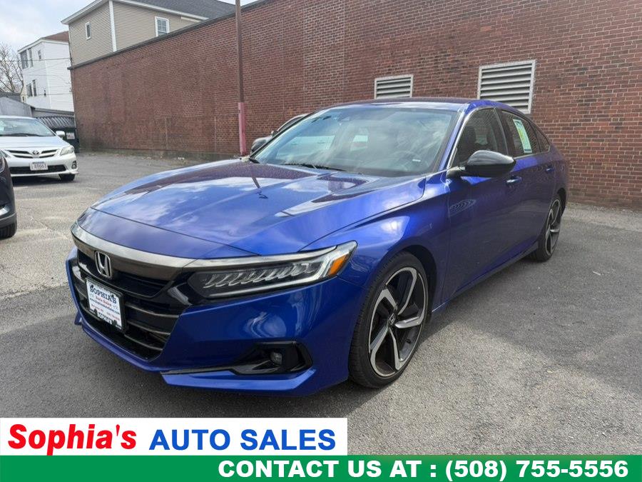 2022 Honda Accord