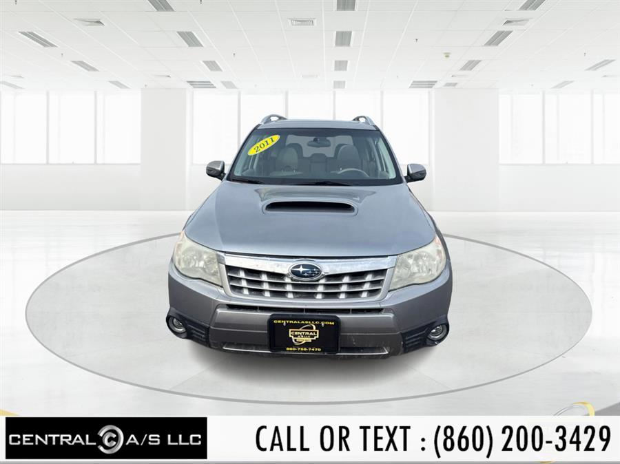 2011 Subaru Forester 2.5XT Touring AT's photo