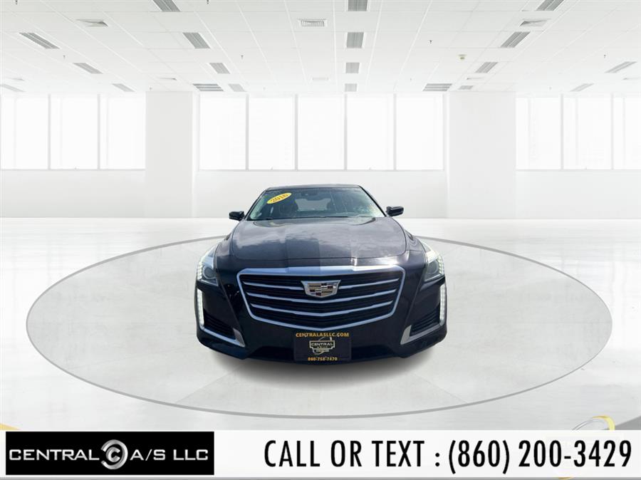 2016 Cadillac CTS 3.6 AWD Luxury Collection's photo