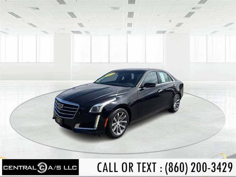 2016 Cadillac CTS Sedan