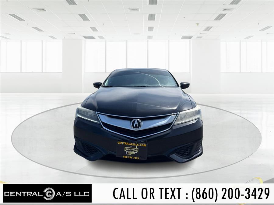 2018 Acura ILX Special Edition's photo