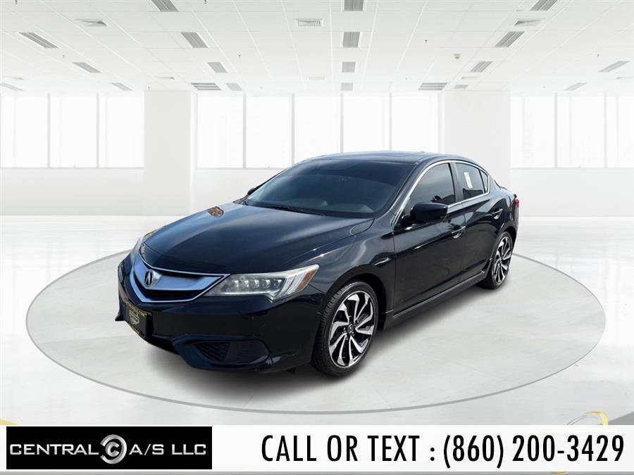 2018 Acura ILX