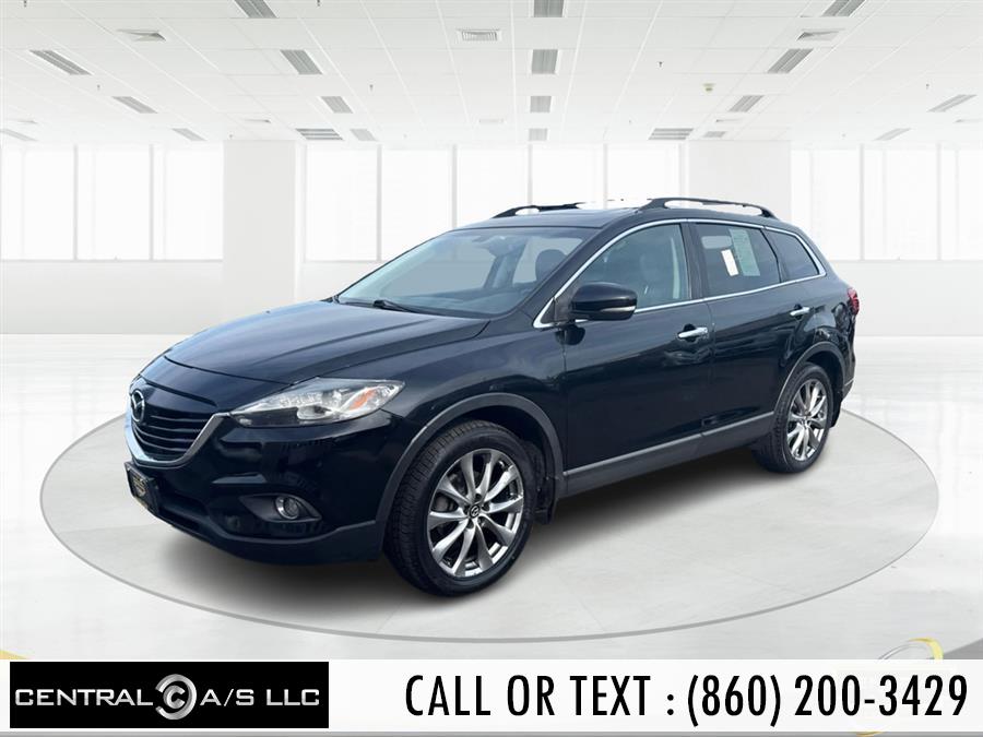 2014 Mazda CX-9 Grand Touring