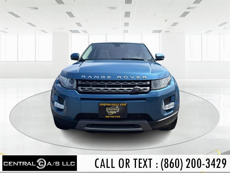 2013 Land Rover Range Rover Evoque Pure 5 Door's photo