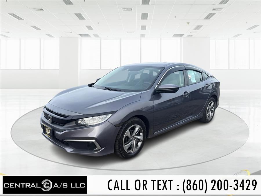 2019 Honda Civic LX