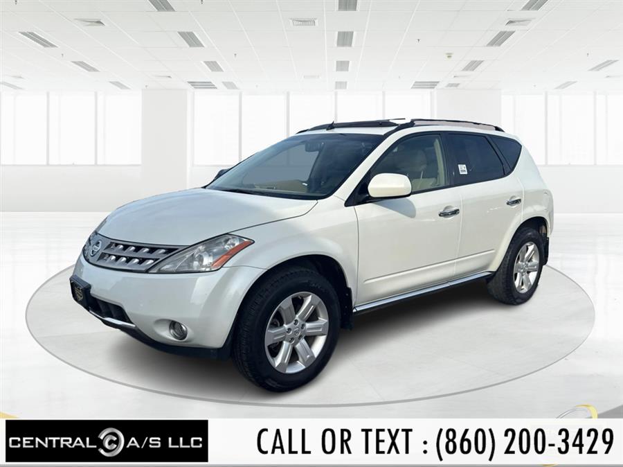 2007 Nissan Murano SL
