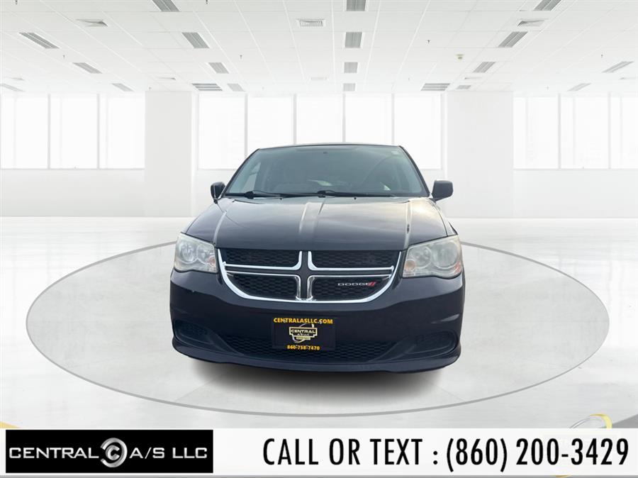 2014 Dodge Grand Caravan SE's photo