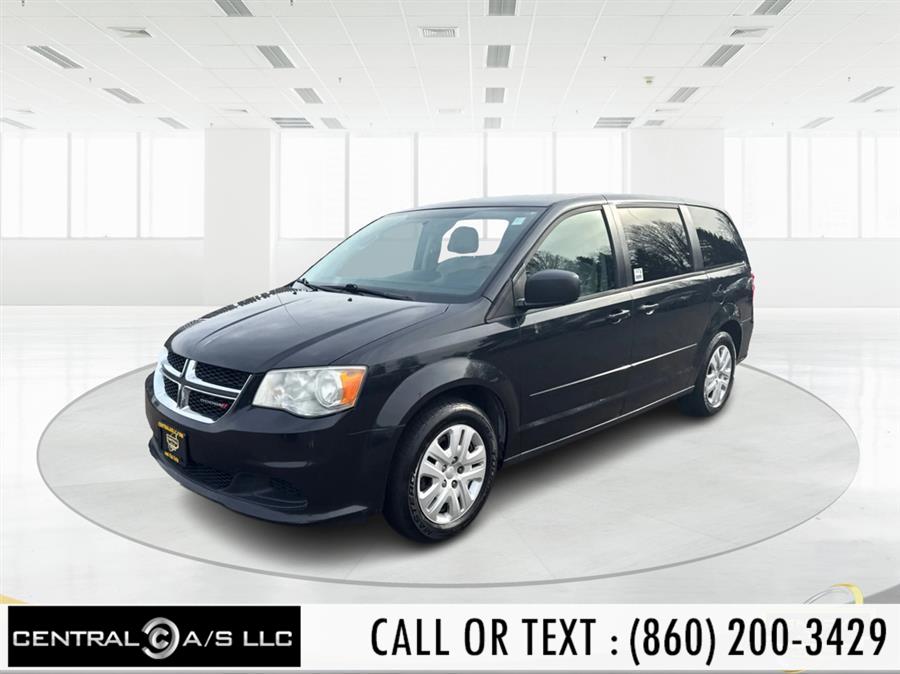 2014 Dodge Grand Caravan SE