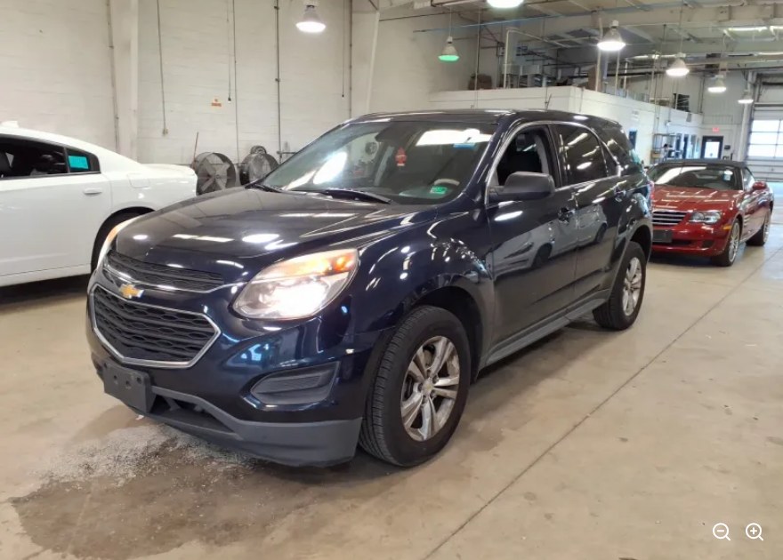 2016 Chevrolet Equinox LS