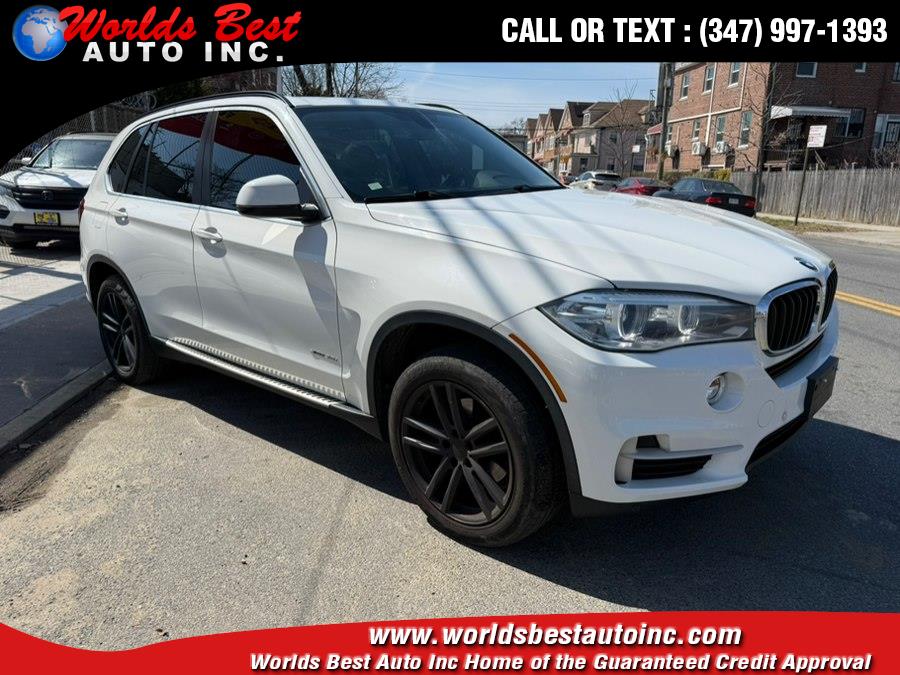 2016 BMW X5