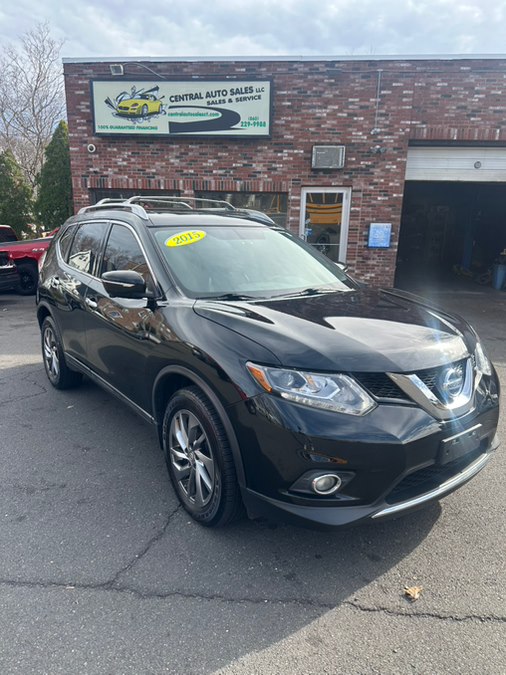 2015 Nissan Rogue