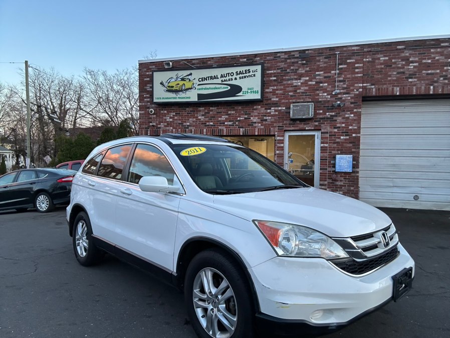 2011 Honda CR-V EX-L