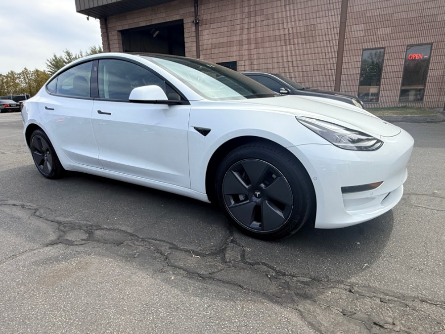 2022 Tesla Model 3 Base