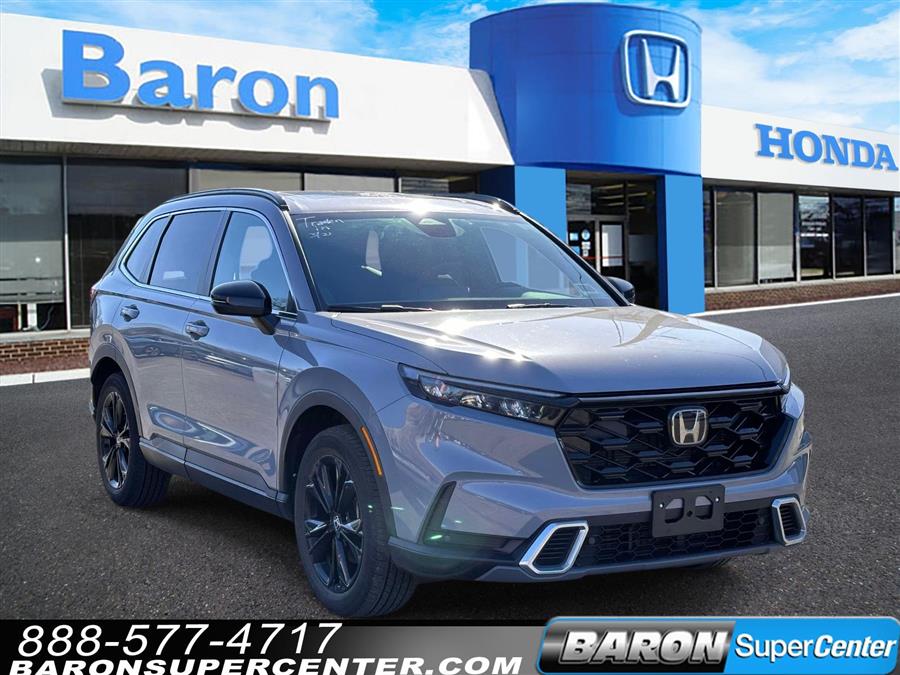 Used 2023 Honda Cr-v Hybrid in Patchogue, New York | Baron Supercenter. Patchogue, New York