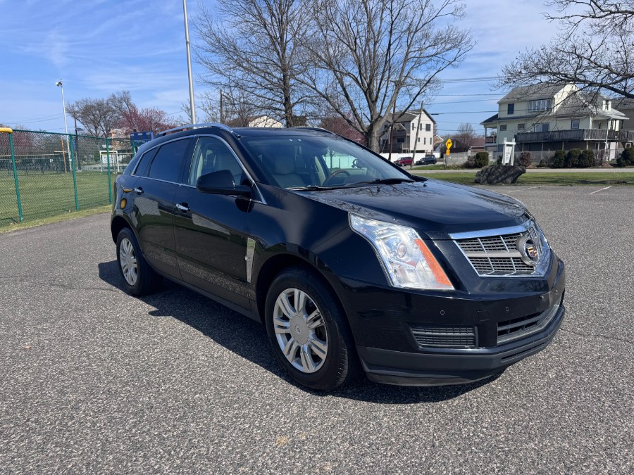 2011 Cadillac SRX Luxury Collection