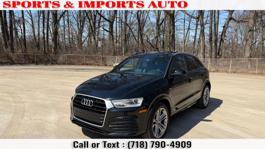 2018 Audi Q3