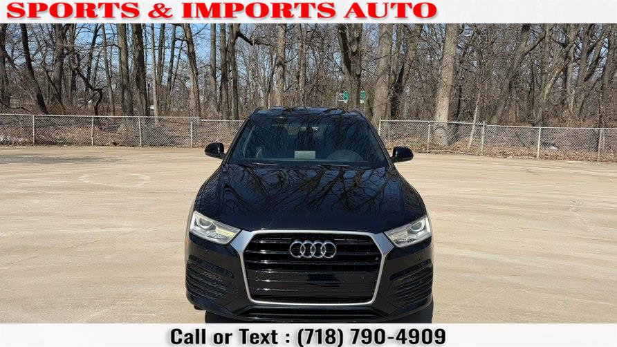 2018 Audi Q3 2.0T Premium Sport's photo