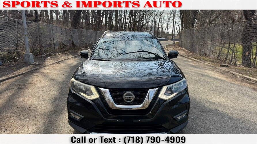 2018 Nissan Rogue
