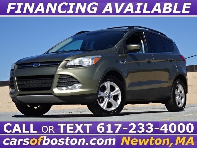 2013 Ford Escape SE