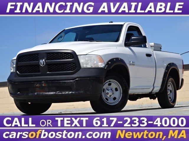 2014 RAM Ram 1500 Pickup Tradesman