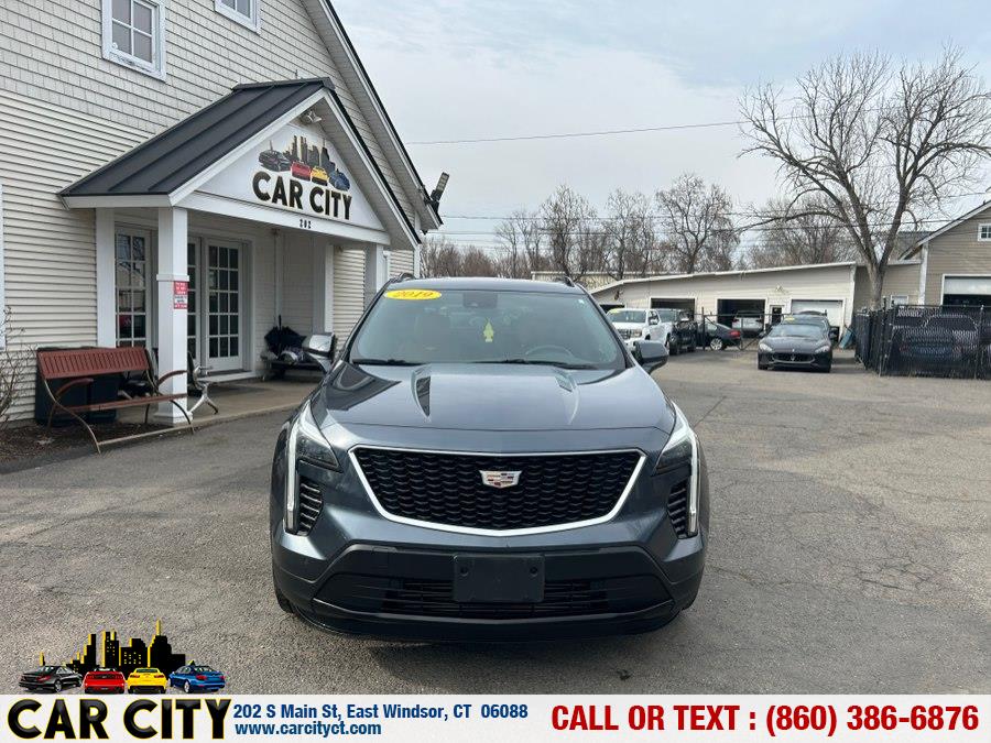 2019 Cadillac XT4 Sport AWD's photo