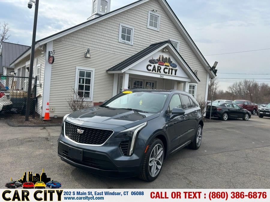 2019 Cadillac XT4