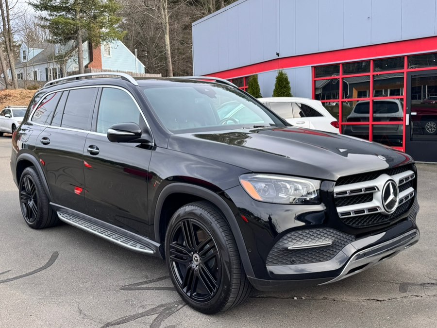 Used 2021 Mercedes-Benz GLS in Canton , Connecticut | Bach Motor Cars. Canton , Connecticut