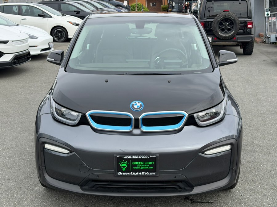 2018 BMW i3 Range Extender's photo