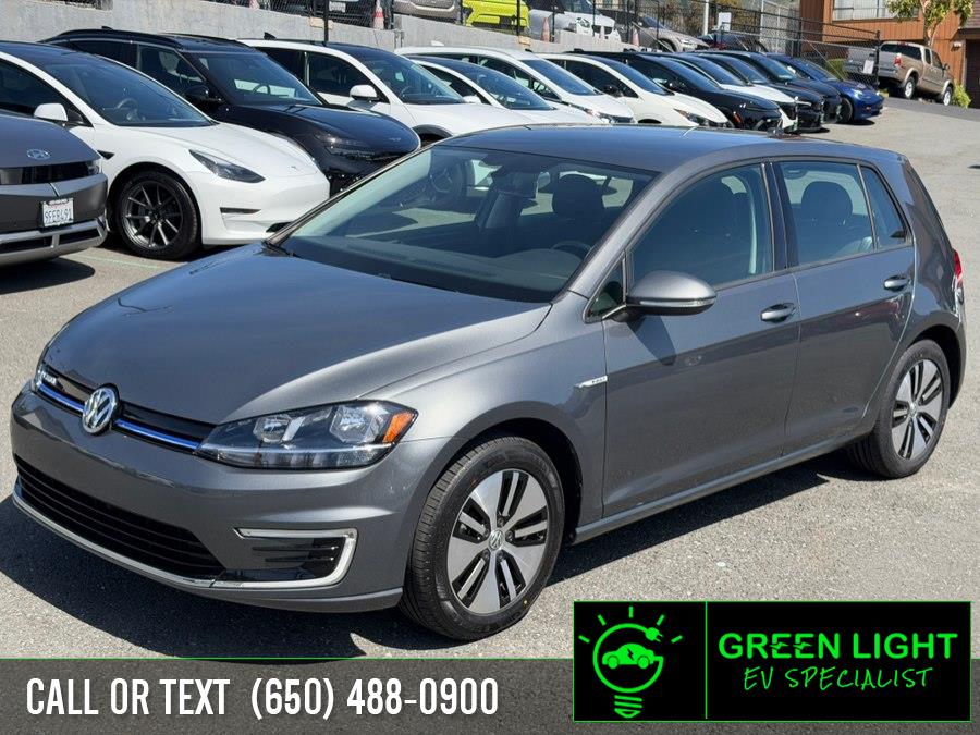 2019 Volkswagen e-Golf e-Golf SE