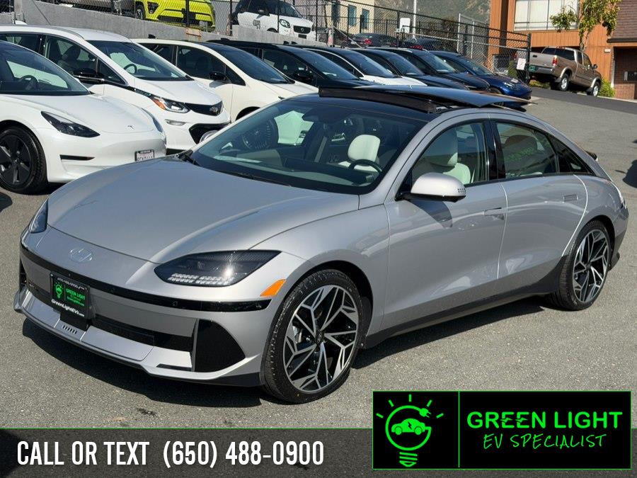 2023 Hyundai IONIQ 6