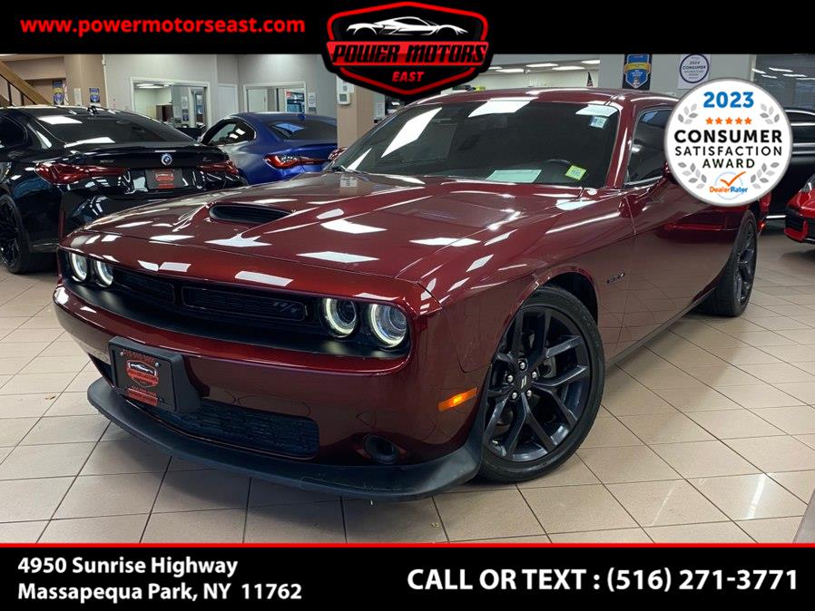 2022 Dodge Challenger