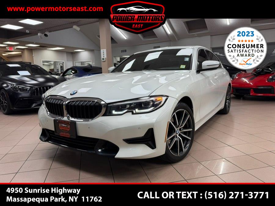 2020 BMW 3 Series 330i