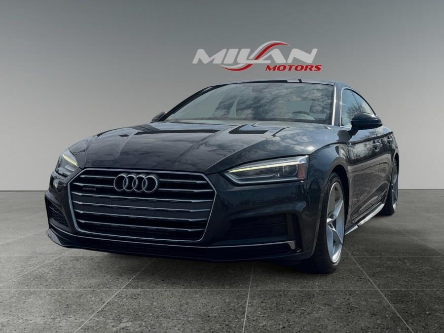 2018 Audi A5 Sportback Premium