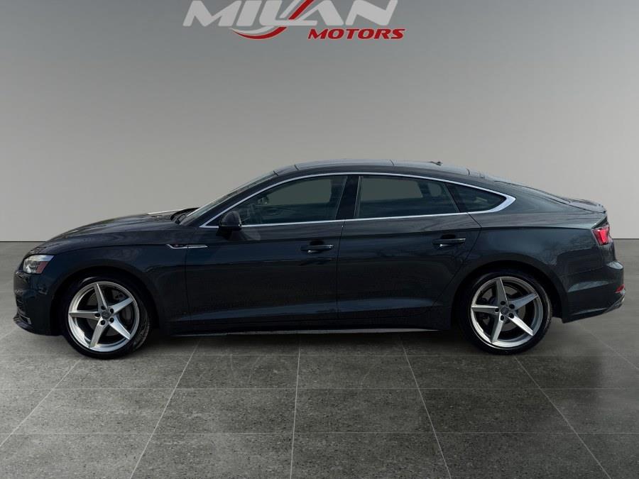 2018 Audi A5 Sportback