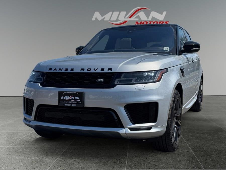 2020 Land Rover Range Rover Sport HST