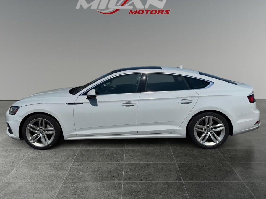 2019 Audi A5 Sportback 2.0T Premium quattro S tronic's photo