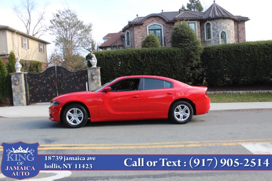 2022 Dodge Charger SXT's photo