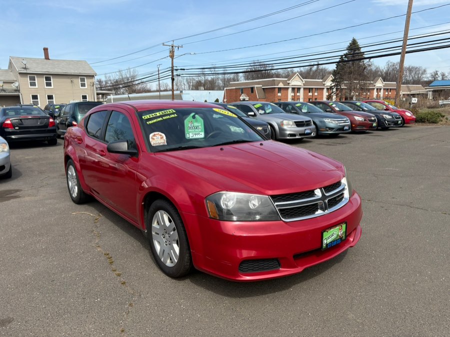 Used 2013 Dodge Avenger in East Windsor, Connecticut | CT Car Co LLC. East Windsor, Connecticut