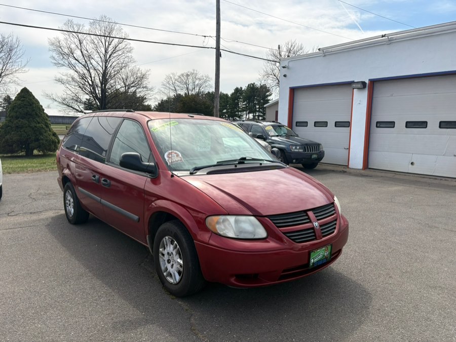 Used 2007 Dodge Grand Caravan in East Windsor, Connecticut | CT Car Co LLC. East Windsor, Connecticut