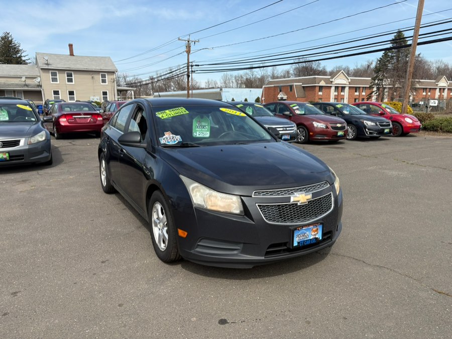 Used 2011 Chevrolet Cruze in East Windsor, Connecticut | CT Car Co LLC. East Windsor, Connecticut