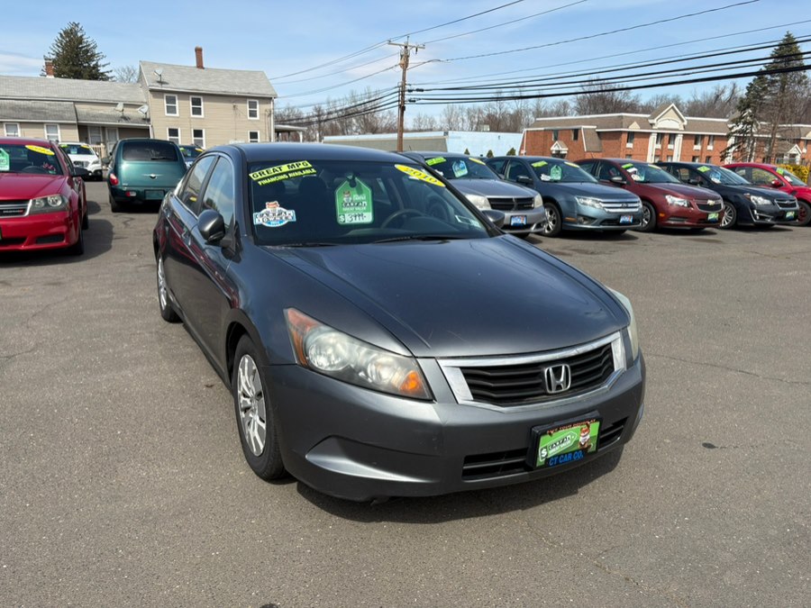 Used 2010 Honda Accord Sdn in East Windsor, Connecticut | CT Car Co LLC. East Windsor, Connecticut