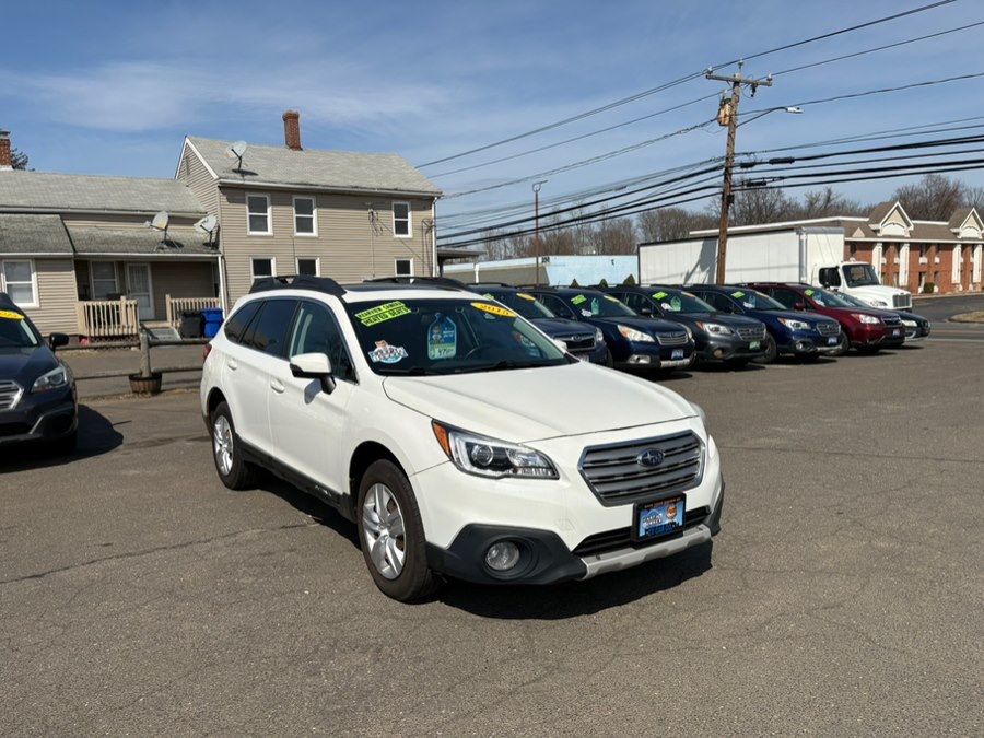 Used 2015 Subaru Outback in East Windsor, Connecticut | CT Car Co LLC. East Windsor, Connecticut
