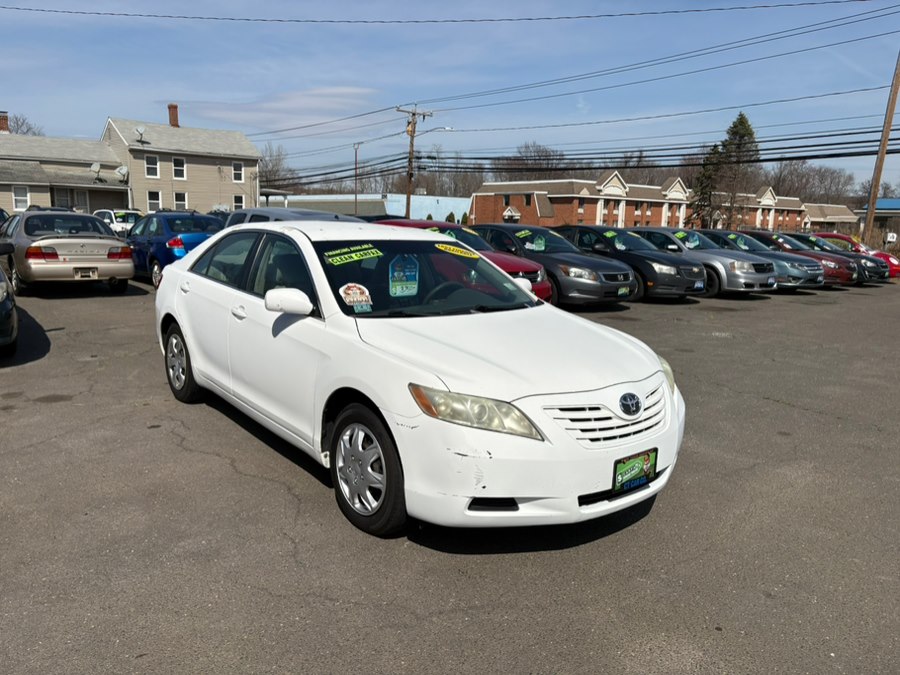 Used 2007 Toyota Camry in East Windsor, Connecticut | CT Car Co LLC. East Windsor, Connecticut