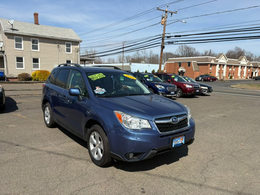 Used 2016 Subaru Forester in East Windsor, Connecticut | CT Car Co LLC. East Windsor, Connecticut