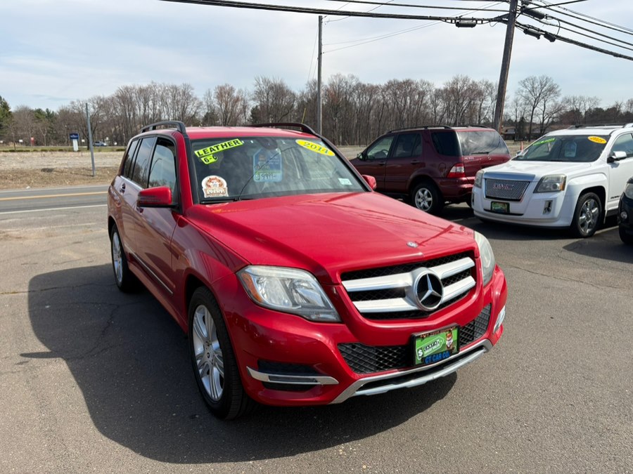 Used 2013 Mercedes-Benz GLK-Class in East Windsor, Connecticut | CT Car Co LLC. East Windsor, Connecticut