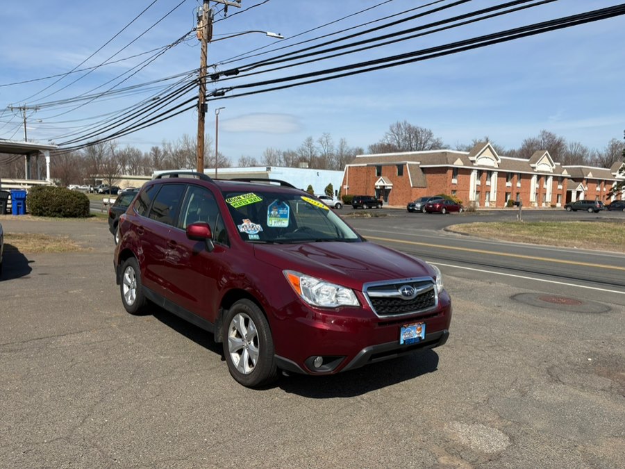 Used 2014 Subaru Forester in East Windsor, Connecticut | CT Car Co LLC. East Windsor, Connecticut