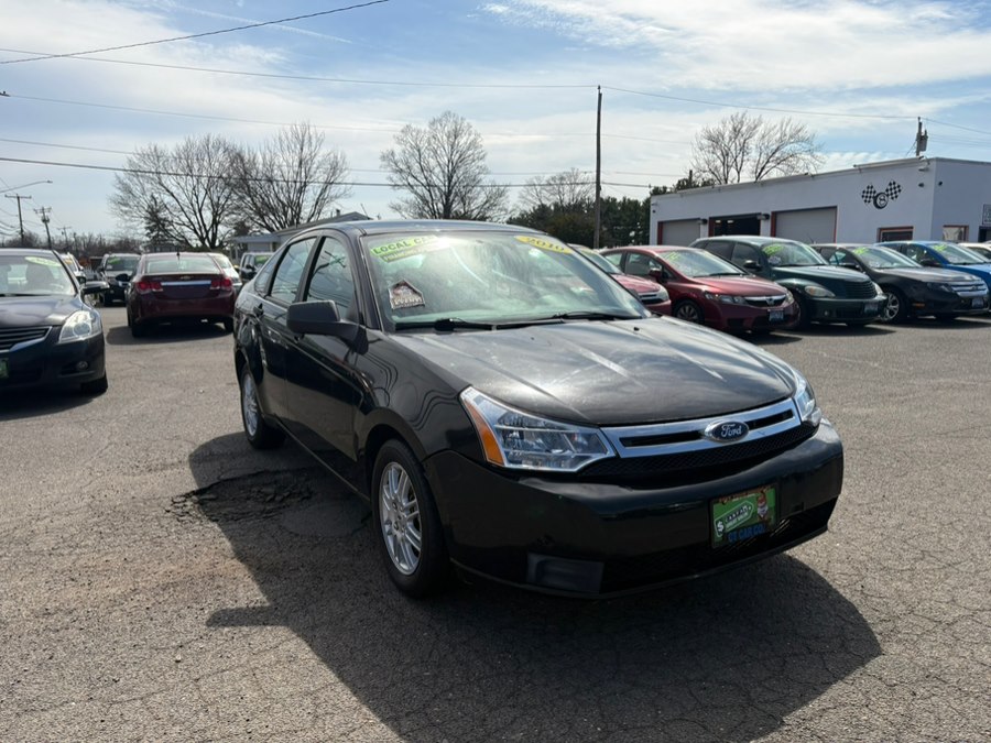 Used 2010 Ford Focus in East Windsor, Connecticut | CT Car Co LLC. East Windsor, Connecticut