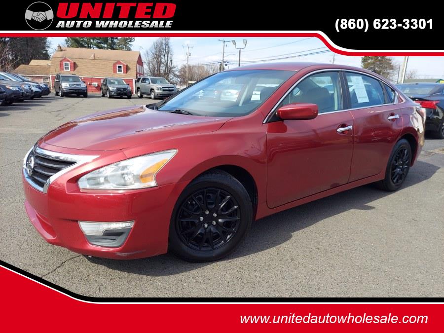 2015 Nissan Altima S