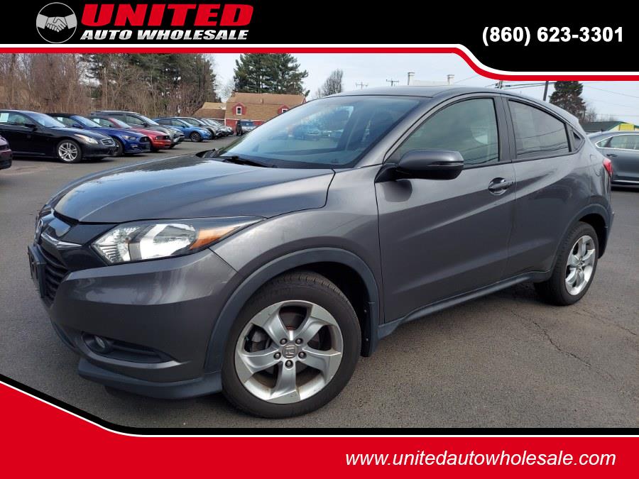 2016 Honda HR-V EX